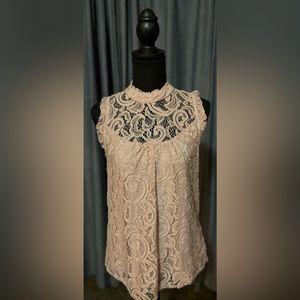 Heartsoul pale pink size large